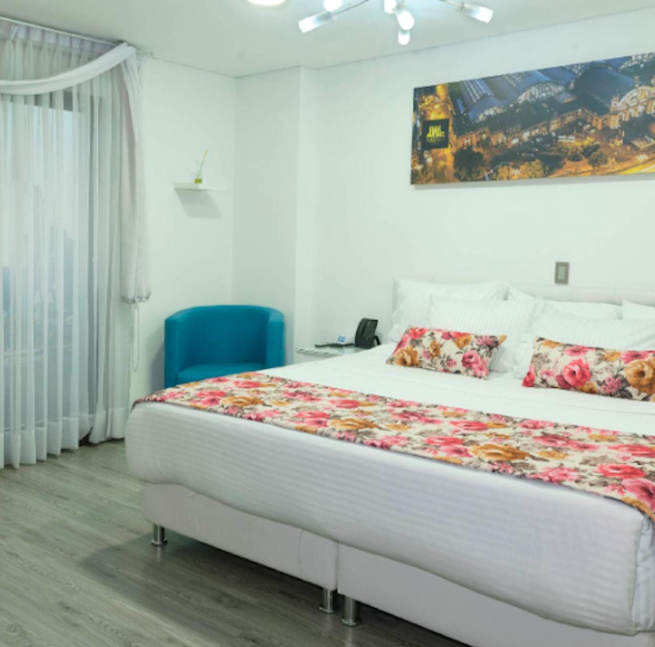 Hotel Arvut Collection Bogota Exterior photo
