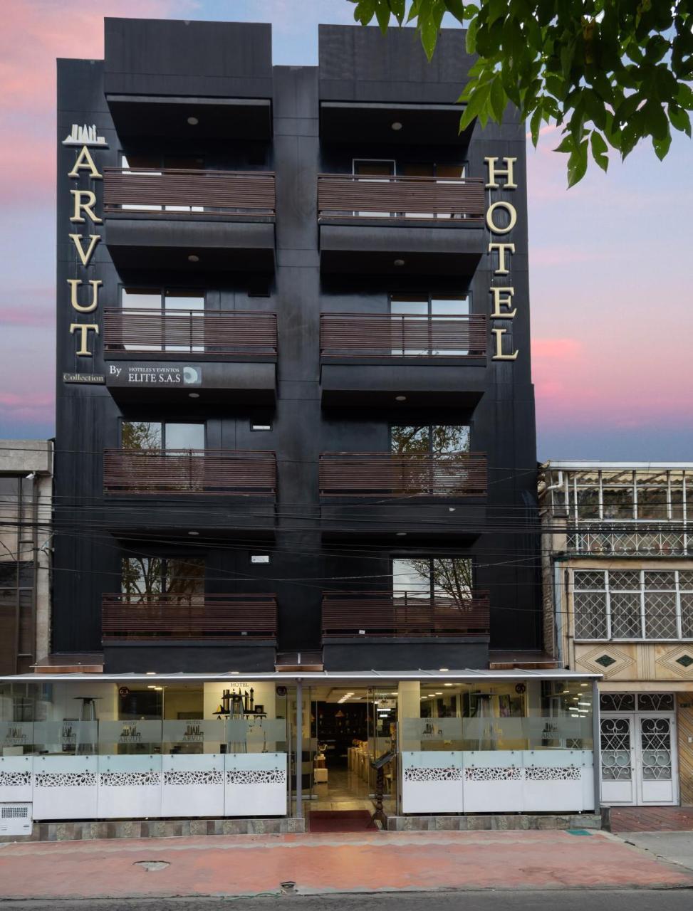 Hotel Arvut Collection Bogota Exterior photo