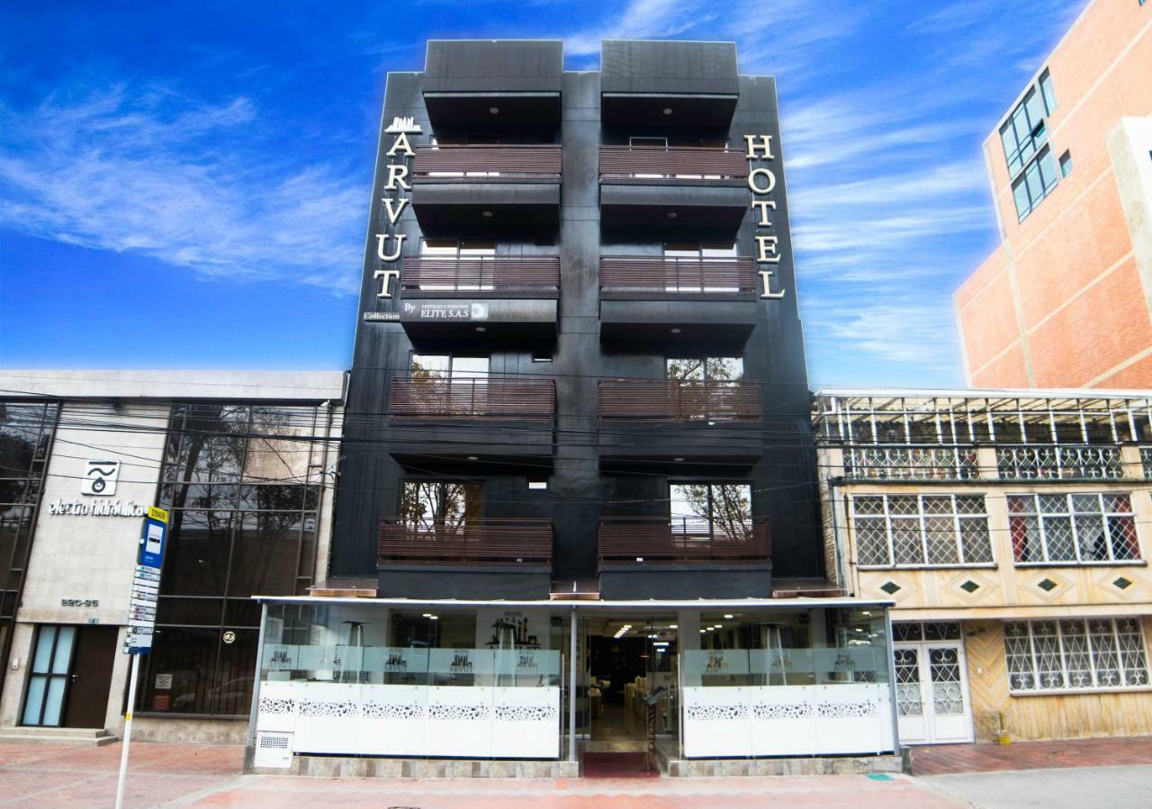 Hotel Arvut Collection Bogota Exterior photo