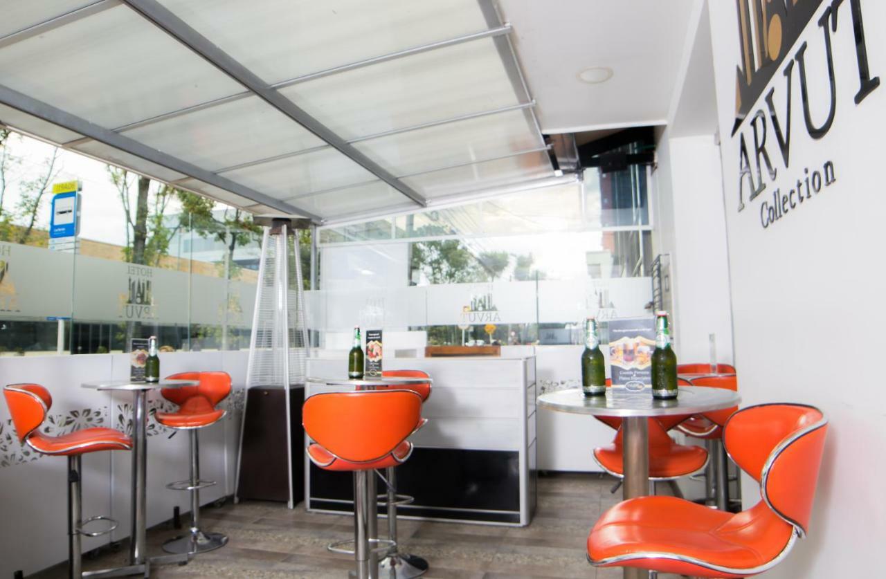Hotel Arvut Collection Bogota Exterior photo